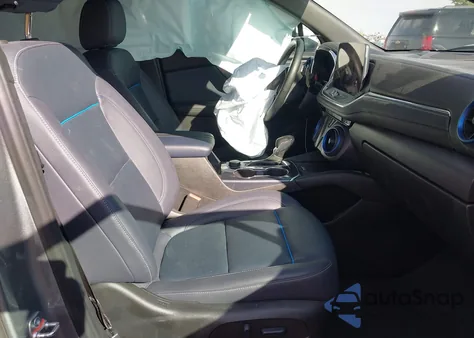 2024 Chevrolet Blazer Fwd Rs z USA, uszkodzony, nr VIN 3GNKBERS3RS125978